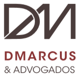 Logomarca Dom Marcus Advocacia